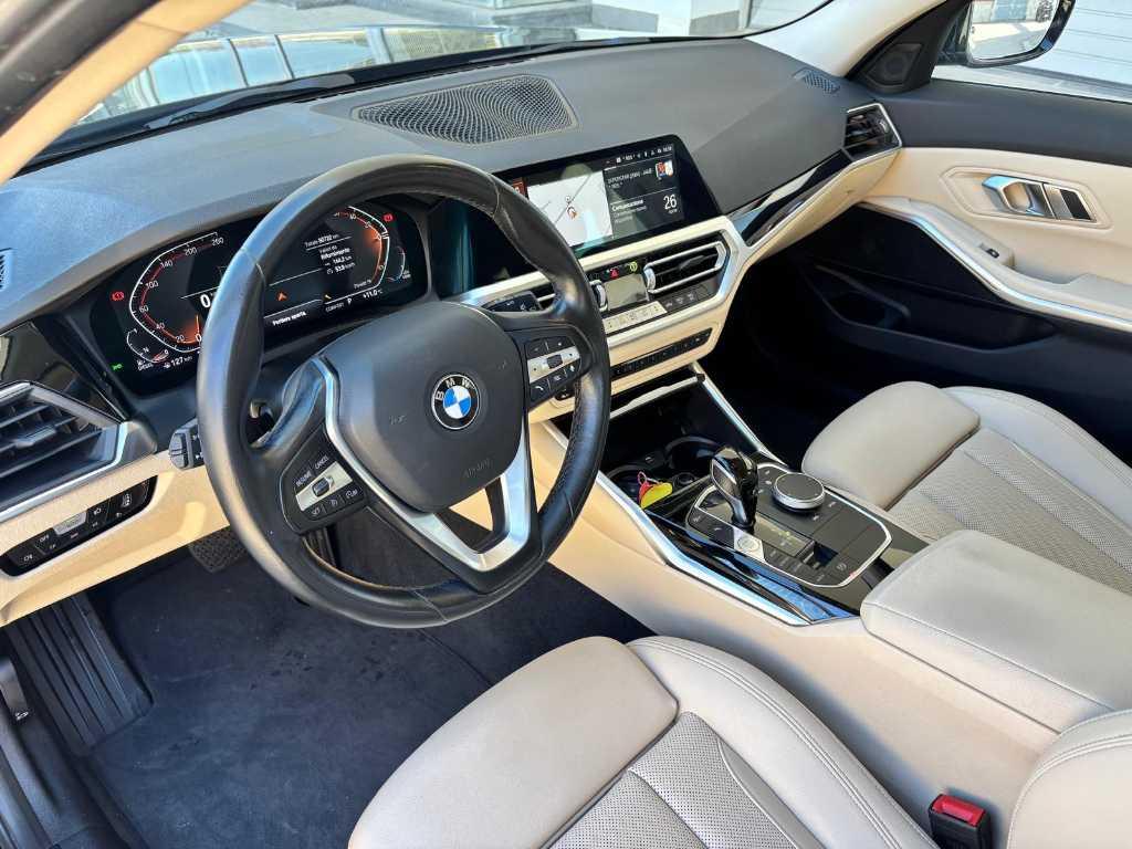 BMW Serie 3 316d Touring mhev 48V Sport auto