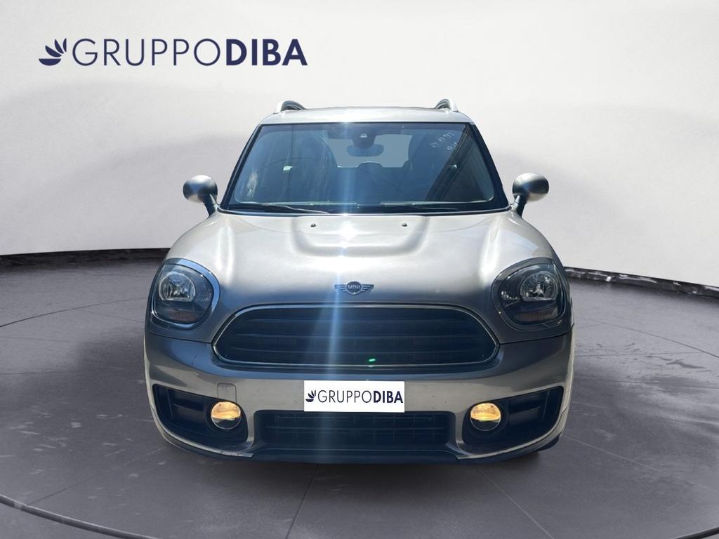 Mini One D Countryman 1.5 TwinPower Turbo One D Boost