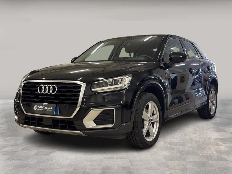 Audi Q2 30 1.6 tdi Identity Black s-tronic