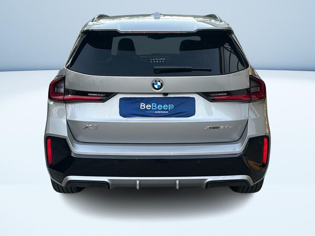 BMW X1 xdrive20d mhev 48V MSport auto
