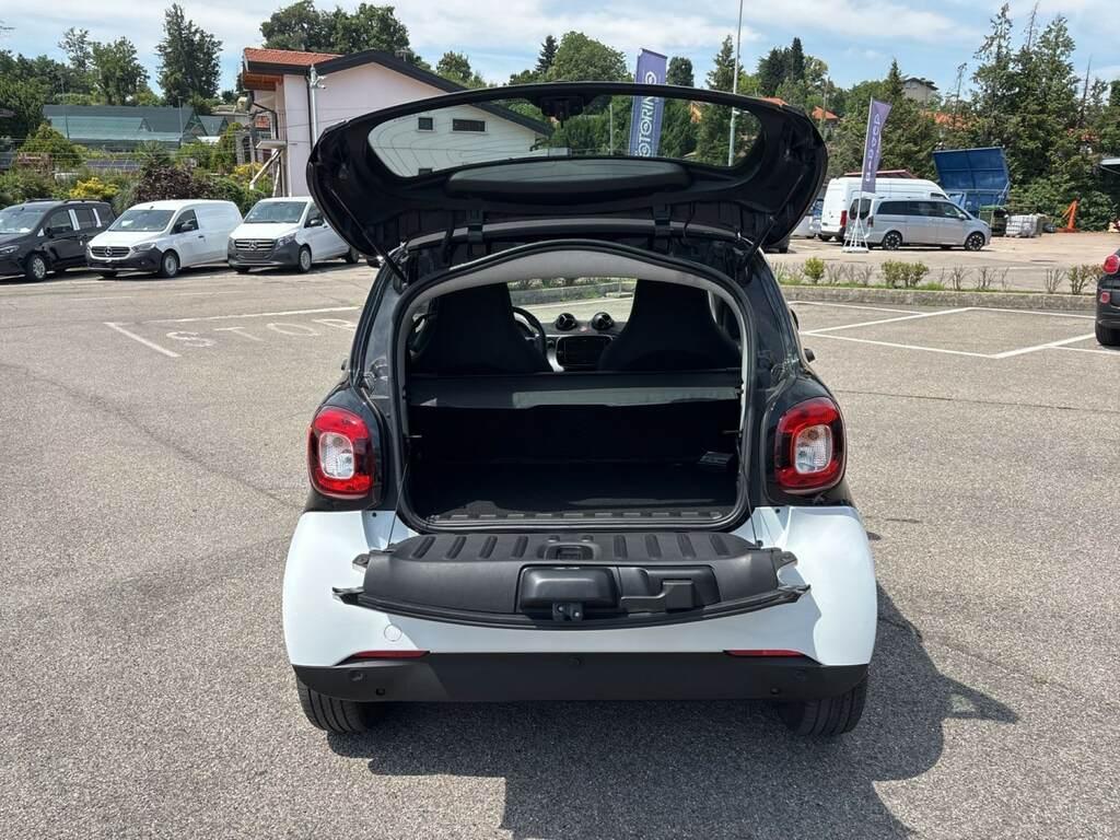 Smart fortwo eq Passion
