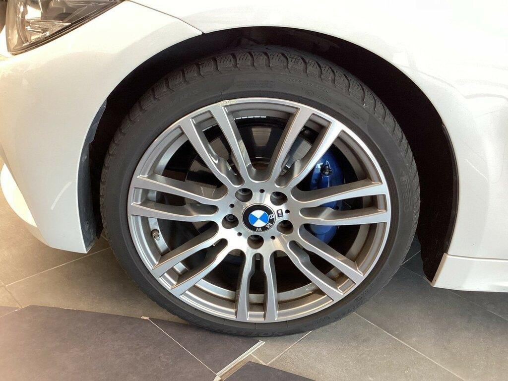 BMW Serie 4 420d Coupe xdrive Msport auto