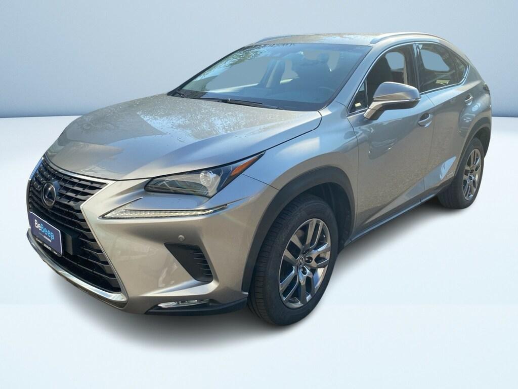 Lexus NX 300 h 2.5 Luxury 4wd cvt