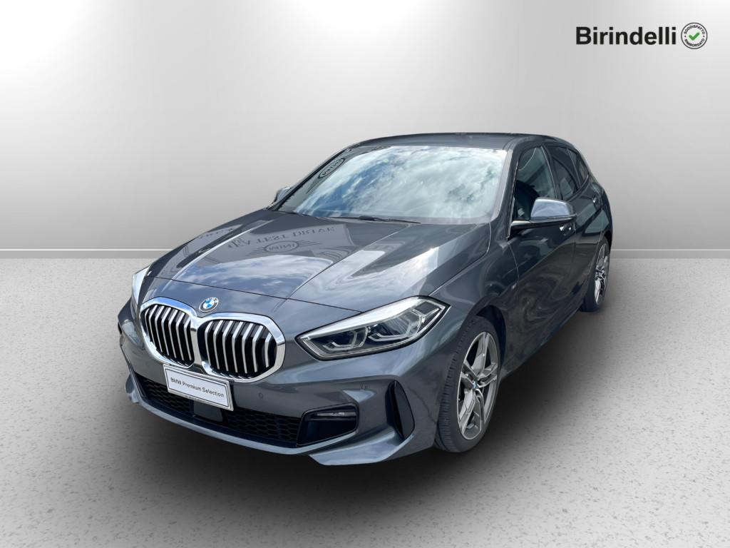 BMW Serie 1 118d Msport auto