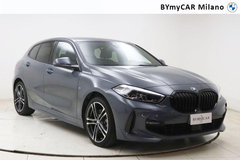 BMW Serie 1 118d Msport auto