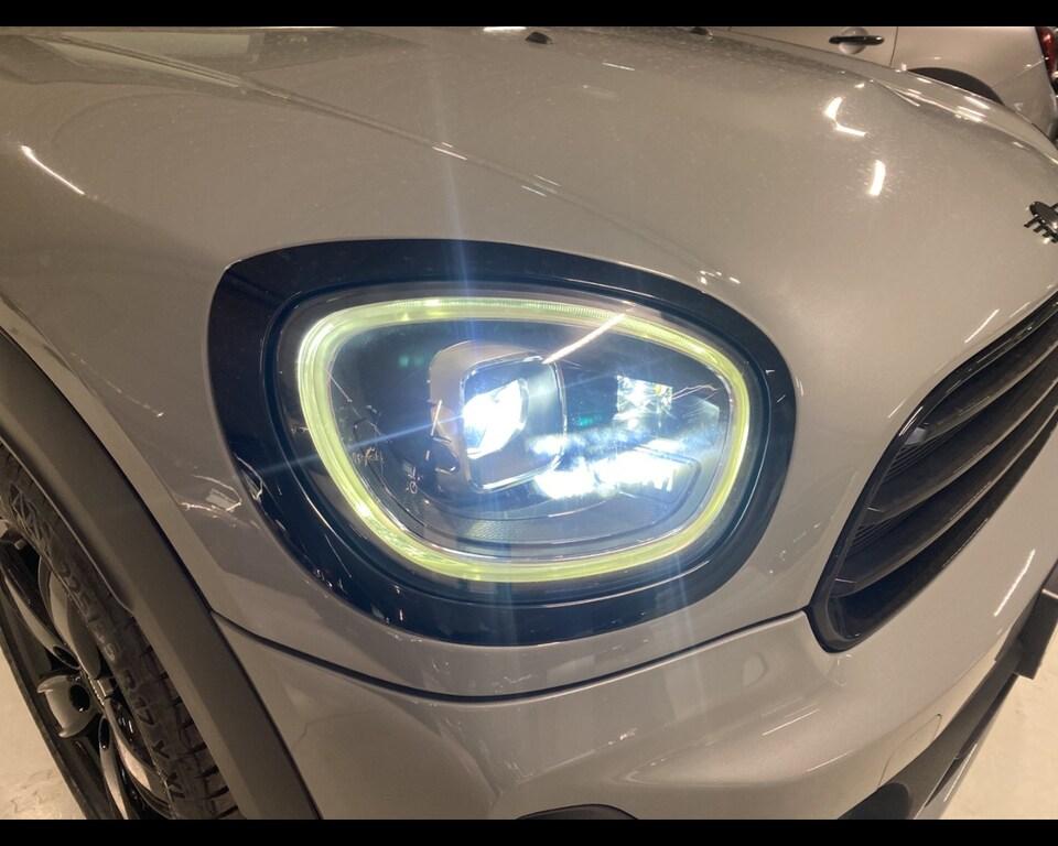 Mini Cooper D Countryman 2.0 D Cooper D Business Auto