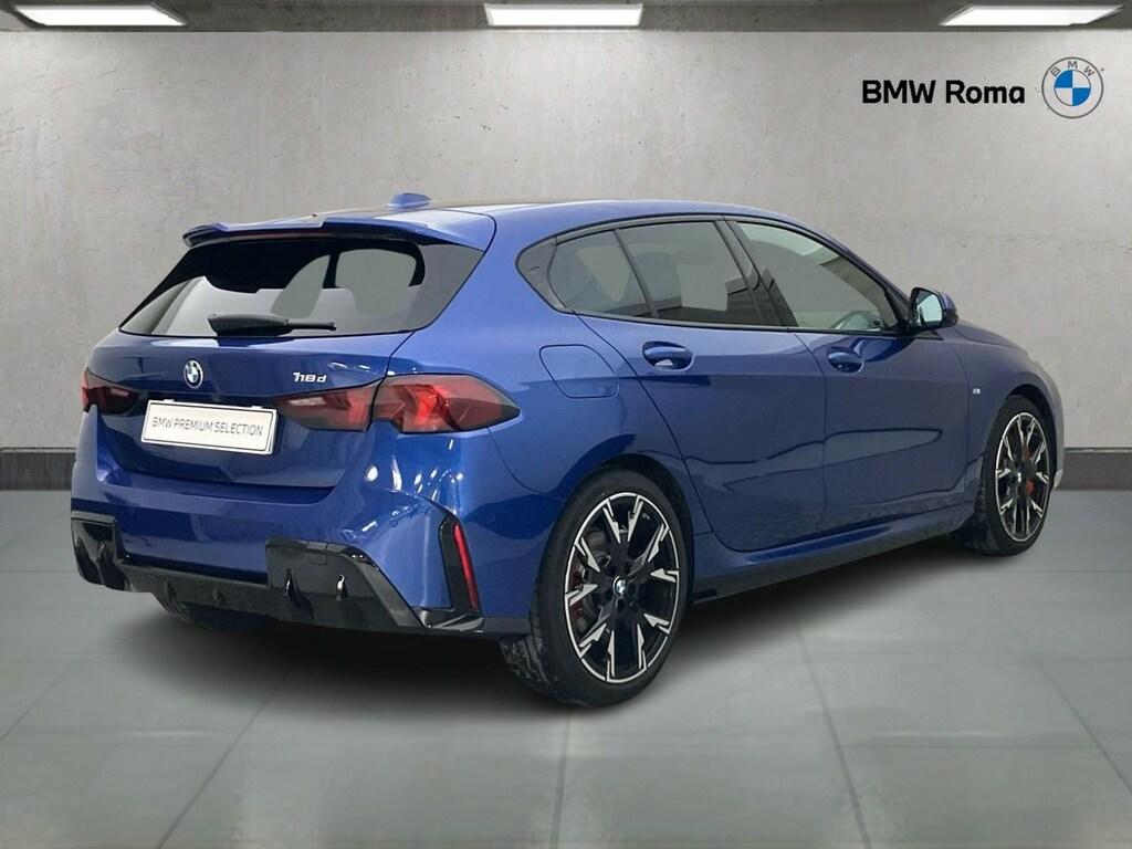 BMW Serie 1 118d MSport Pro auto
