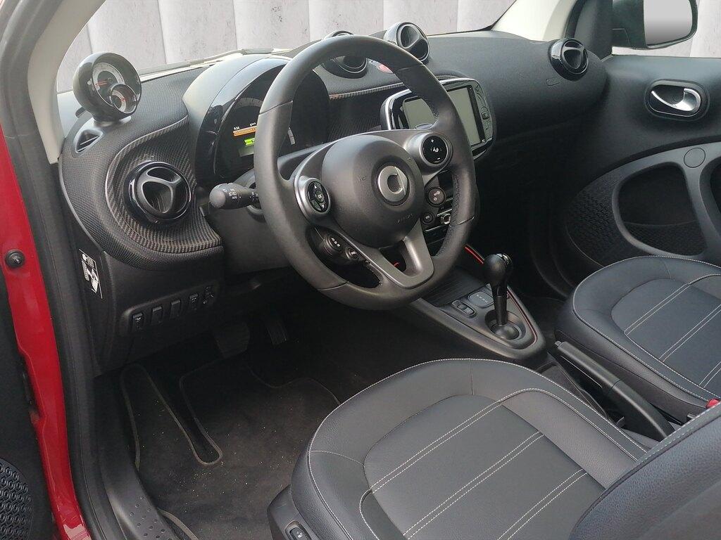 Smart fortwo eq Prime 22kW