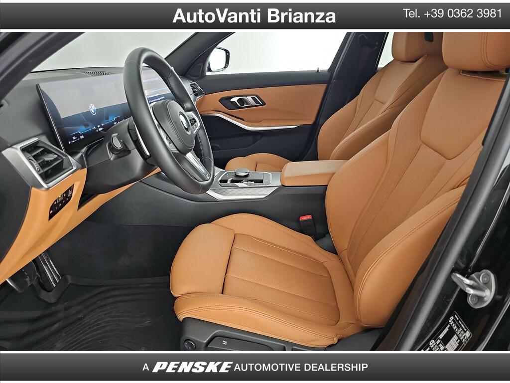 BMW Serie 3 320d Touring mhev 48V Msport auto