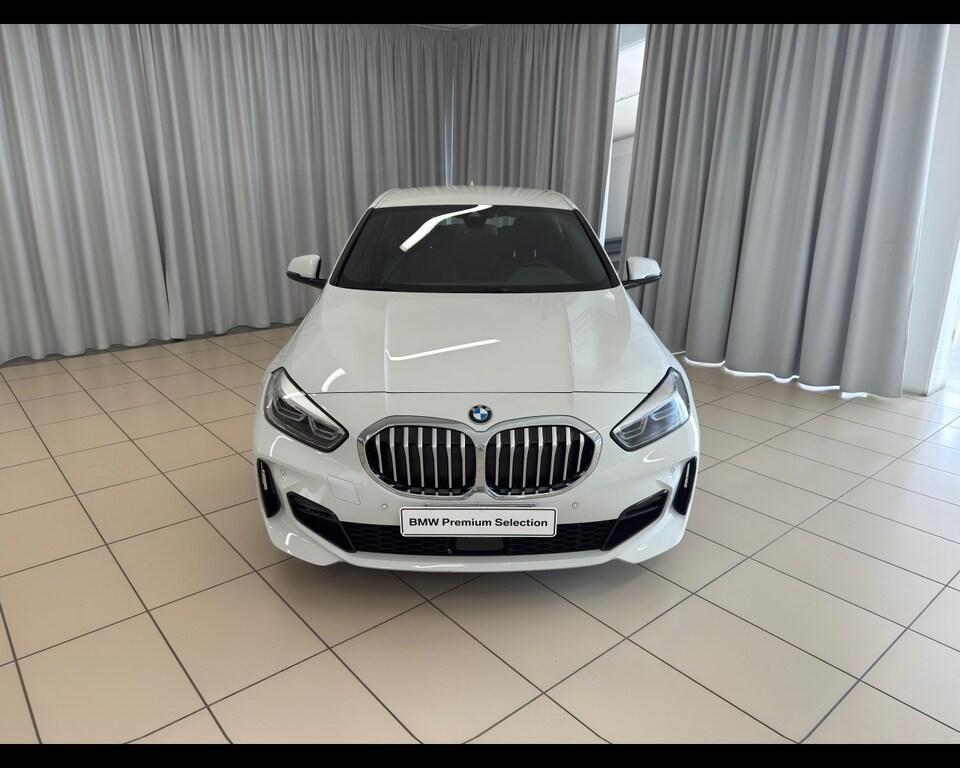 BMW Serie 1 116d Msport auto