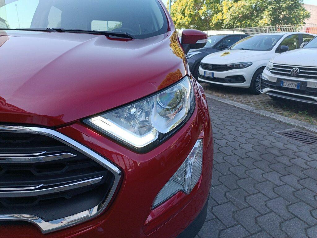 Ford EcoSport 1.0 ecoboost Titanium s&s 125cv my20.25