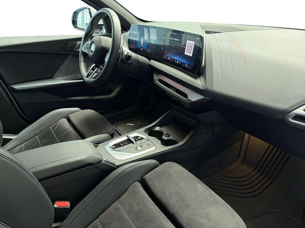 BMW Serie 1 120d 48V MSport auto