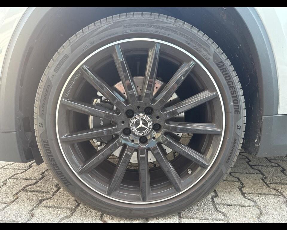 Mercedes GLA 200 d Premium auto
