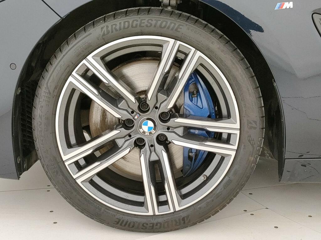 BMW Serie 8 840i Gran Coupe Individual Composition Msport auto