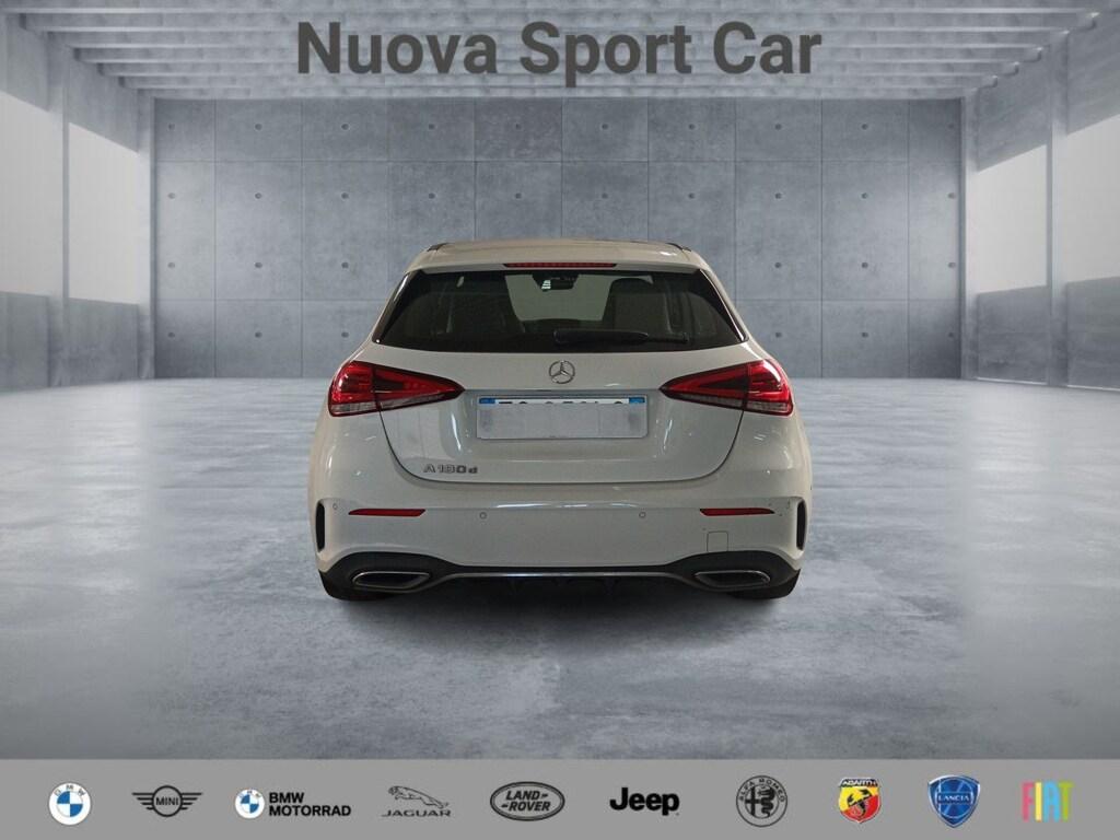 Mercedes Classe A 180 d Premium auto