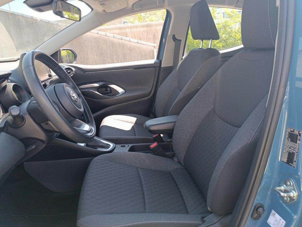 Toyota Yaris 1.5 hybrid Trend