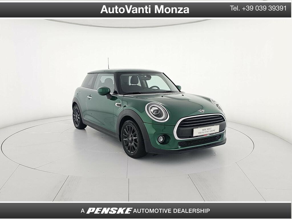 Mini One 1.5 TwinPower Turbo One