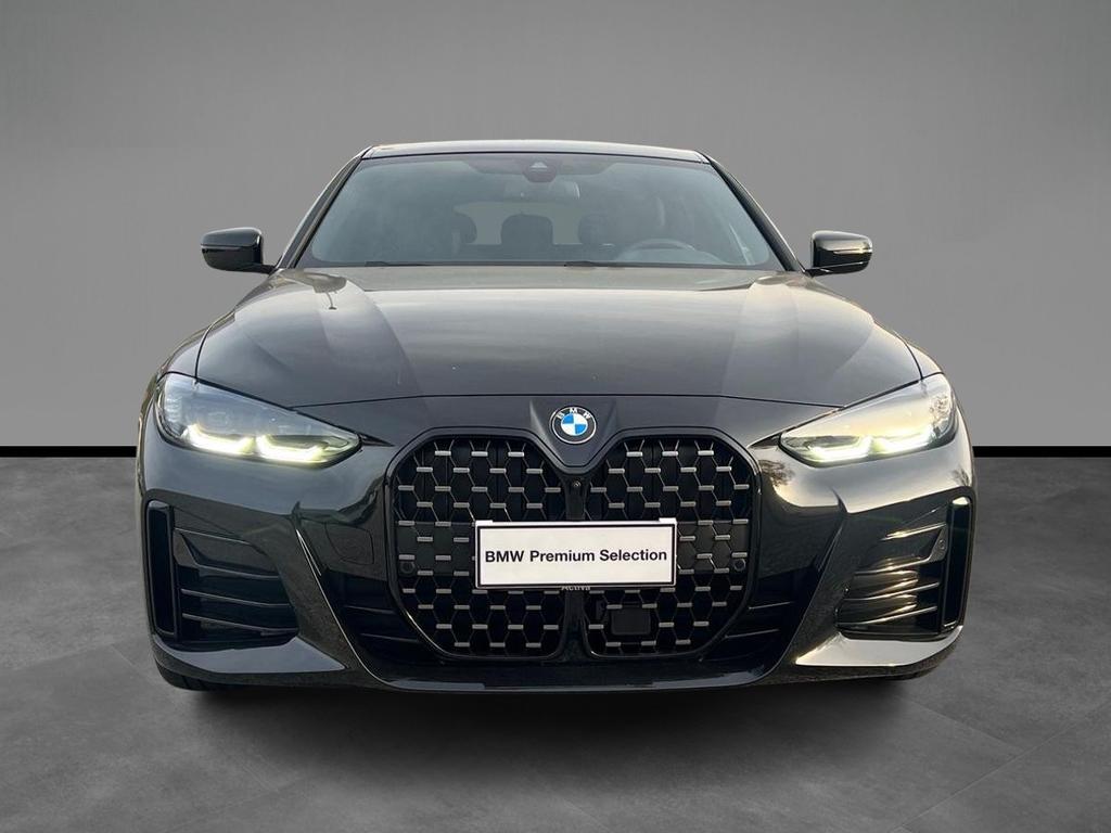 BMW Serie 4 420d Gran Coupe mhev 48V xdrive Msport auto