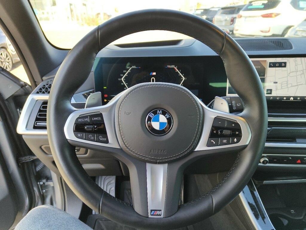 BMW X5 xdrive40d Msport auto