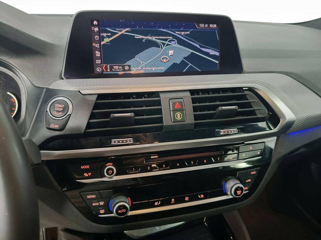 BMW X4 xdrive20d Msport auto my19