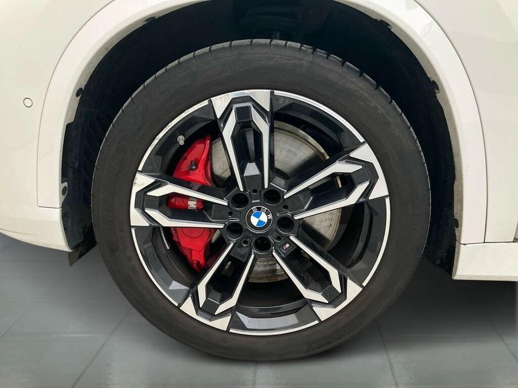 BMW X1 xdrive20d mhev 48V MSport Pro auto