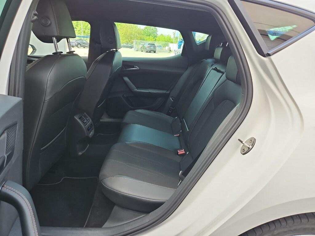Cupra Leon 1.5 hybrid 150cv dsg