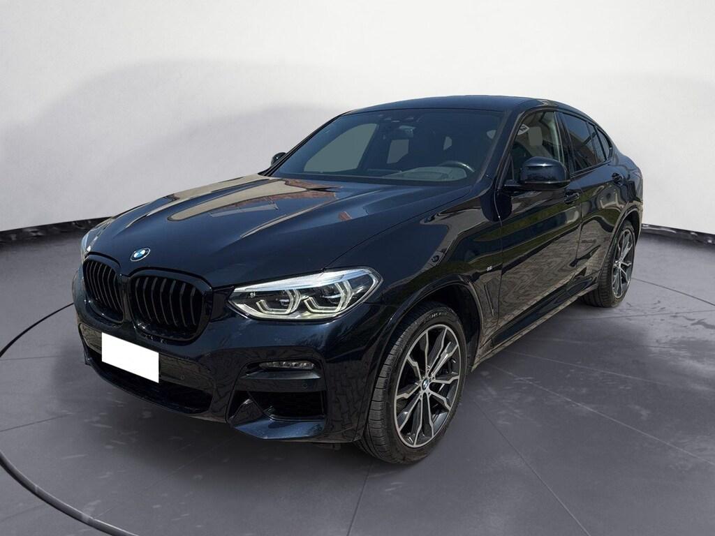 BMW X4 xdrive30d mhev 48V Msport 286cv auto