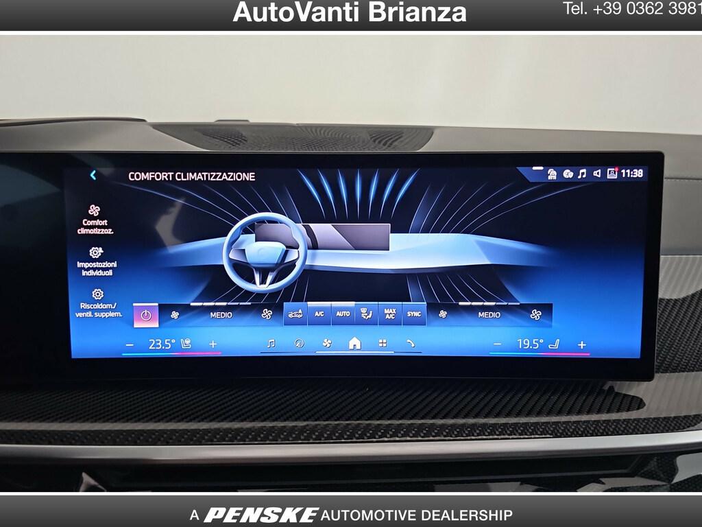BMW X6 X6 xdrive30d mhev 48V Msport auto