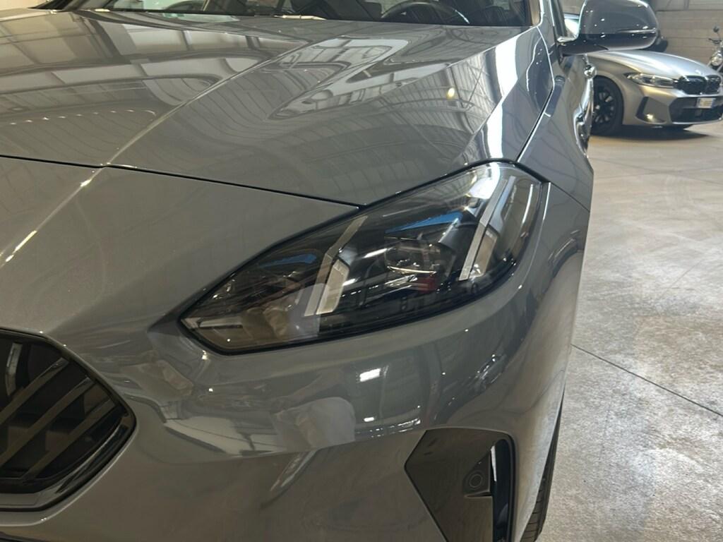 BMW Serie 1 118d MSport Pro auto