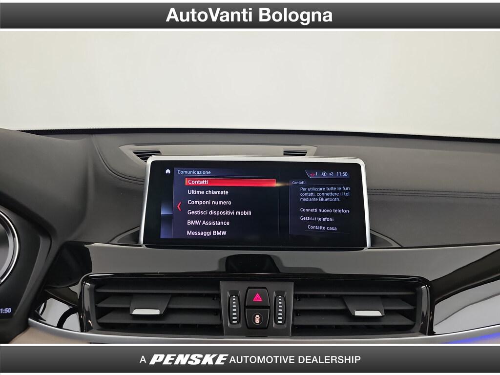 BMW X1 sdrive18i xLine Plus 136cv auto
