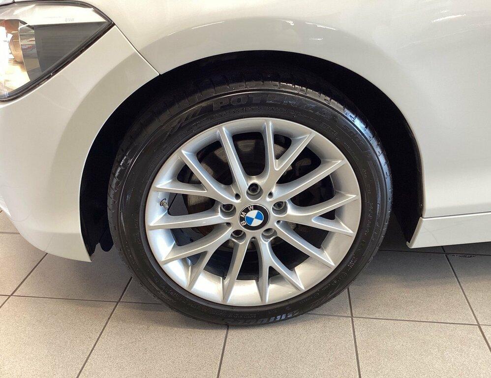 BMW Serie 1 120d Business 5p