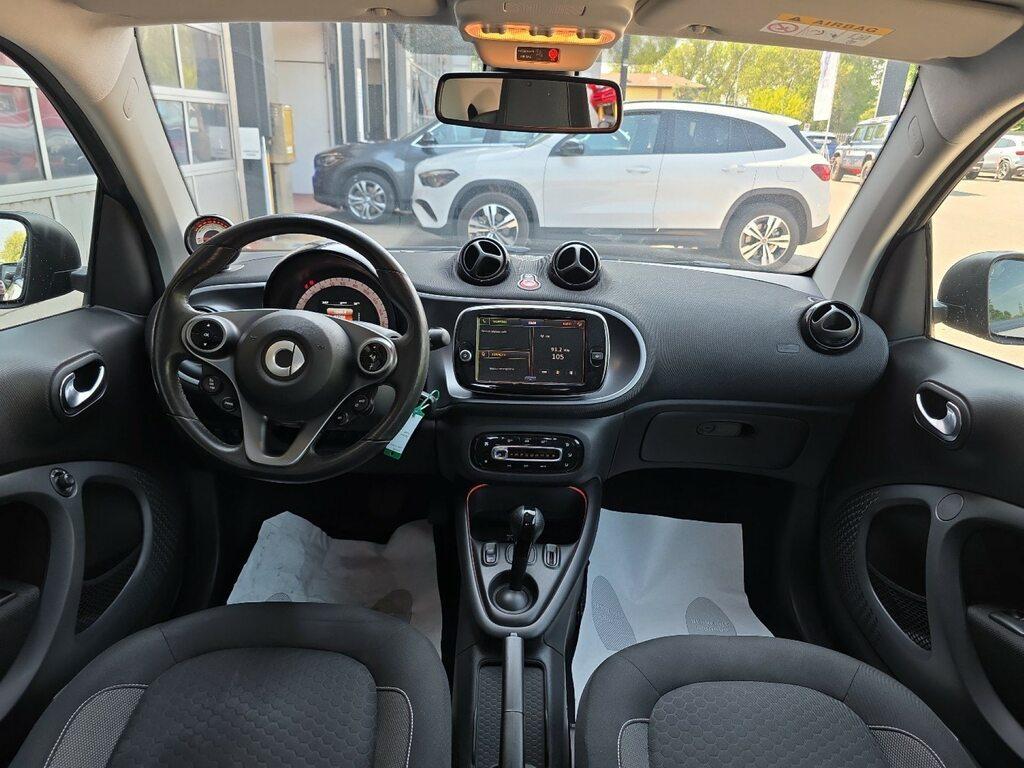 Smart fortwo eq Passion 22kW