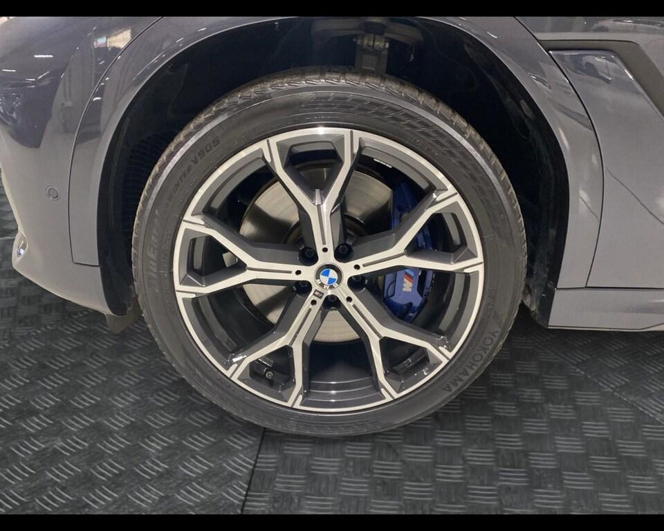 BMW X6 X6 xdrive40d mhev 48V Msport auto