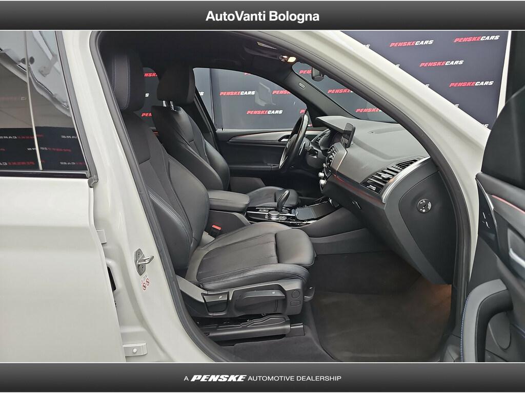BMW X3 xdrive20d mhev 48V Msport auto