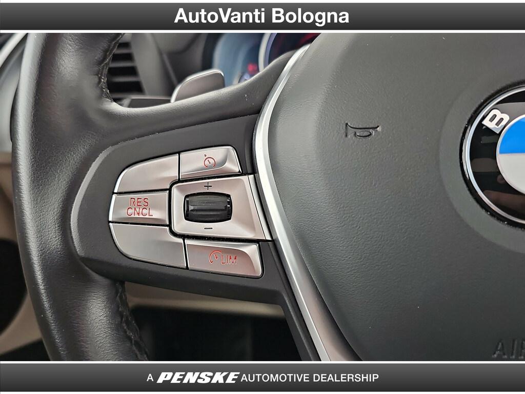 BMW X3 xdrive20d xLine 190cv auto