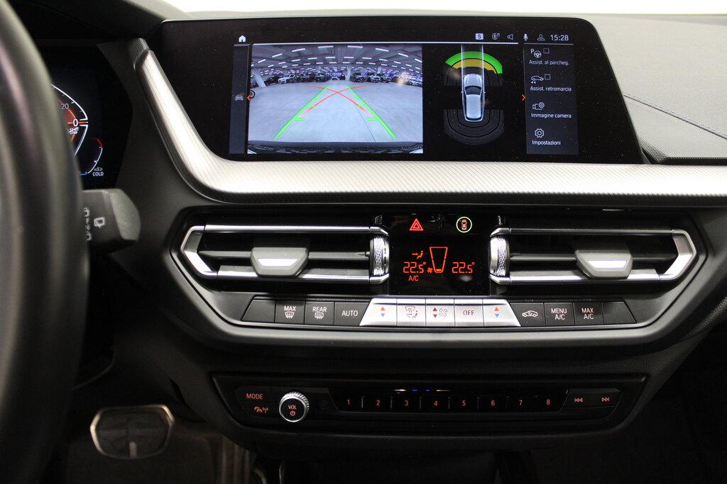 BMW Serie 1 118d Msport auto