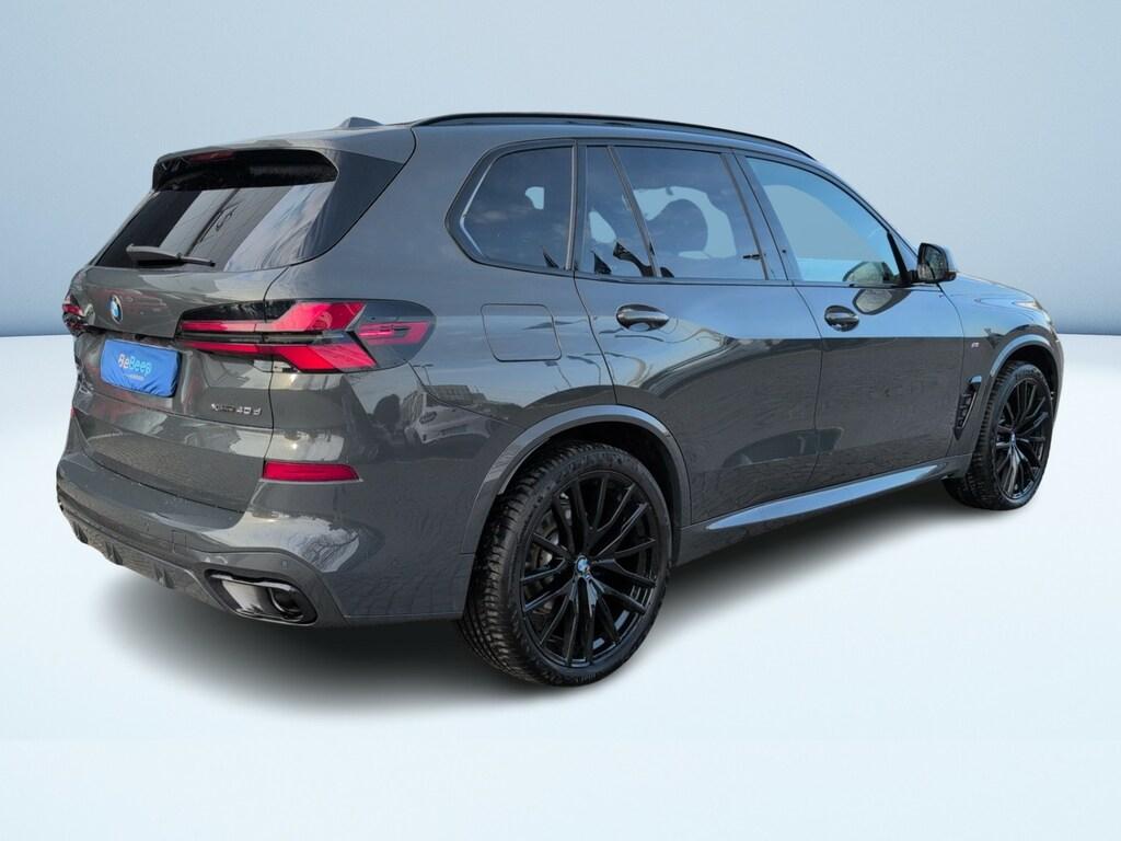 BMW X5 xdrive40d Msport auto