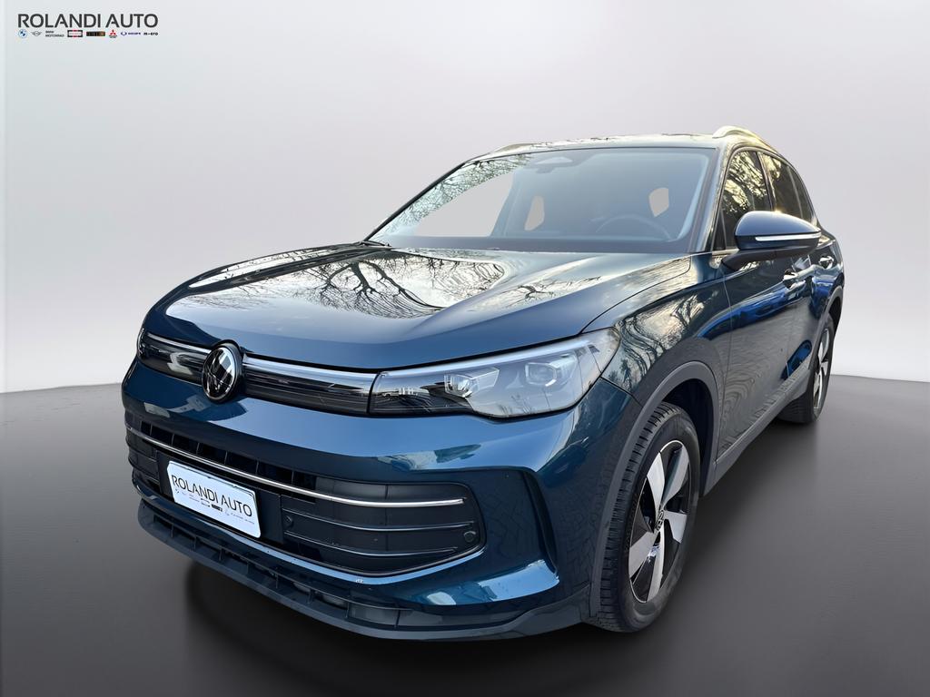Volkswagen Tiguan 2.0 tdi Edition Plus 150cv dsg