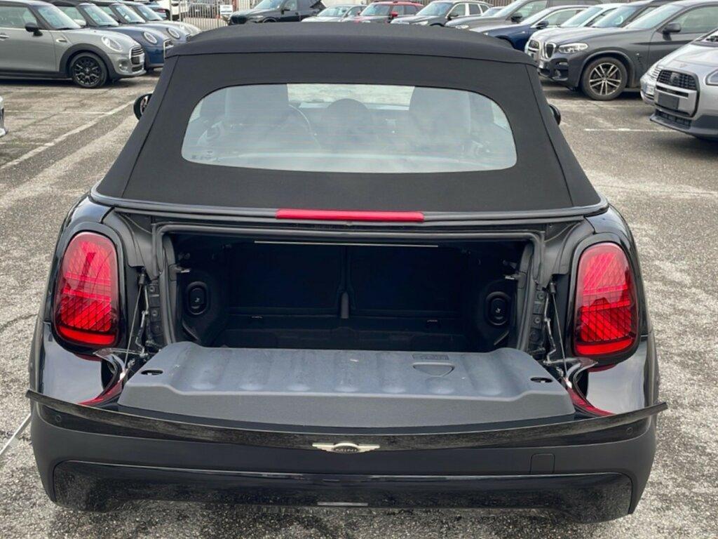 Mini Mini Cooper Cabrio 2.0 C Classic auto