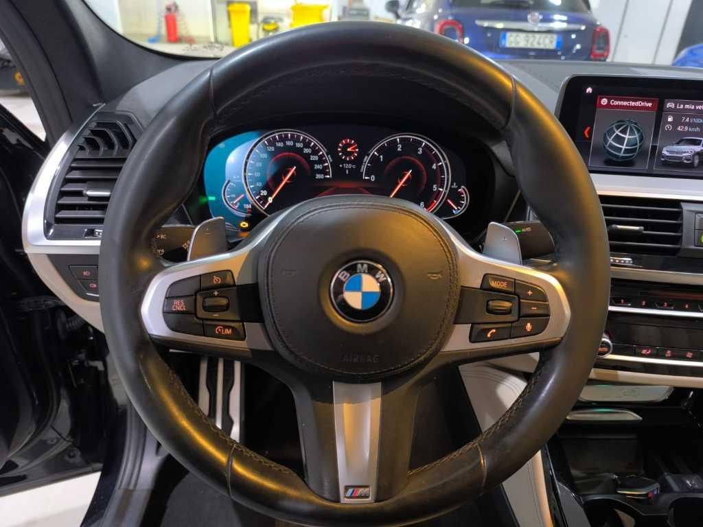 BMW X4 xdrive25d Msport X auto