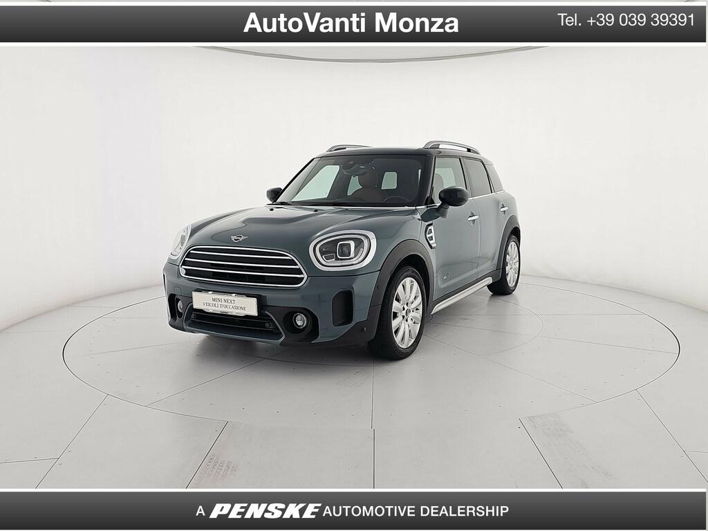 Mini Cooper D Countryman 2.0 TwinPower Turbo Cooper D Hype ALL4 Steptronic