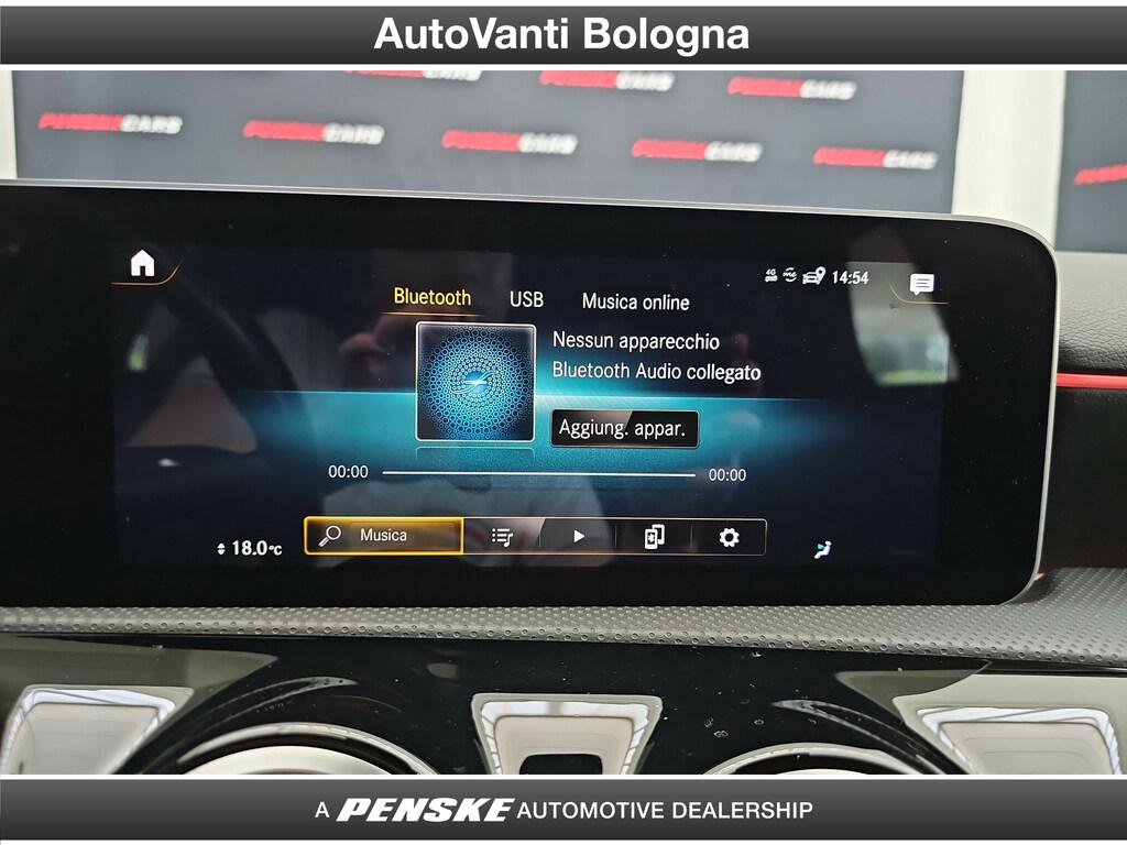 Mercedes Classe A 200 d Premium auto