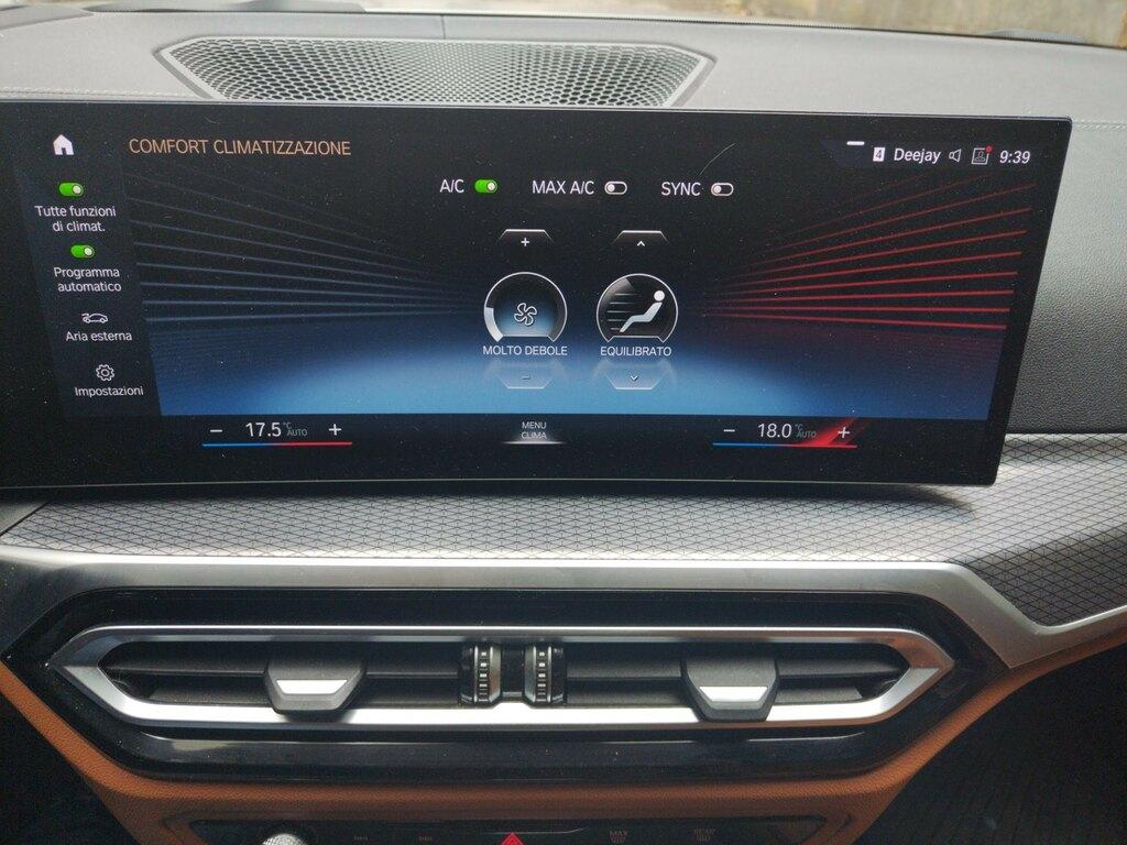 BMW i4 M i4 M50 Sport auto