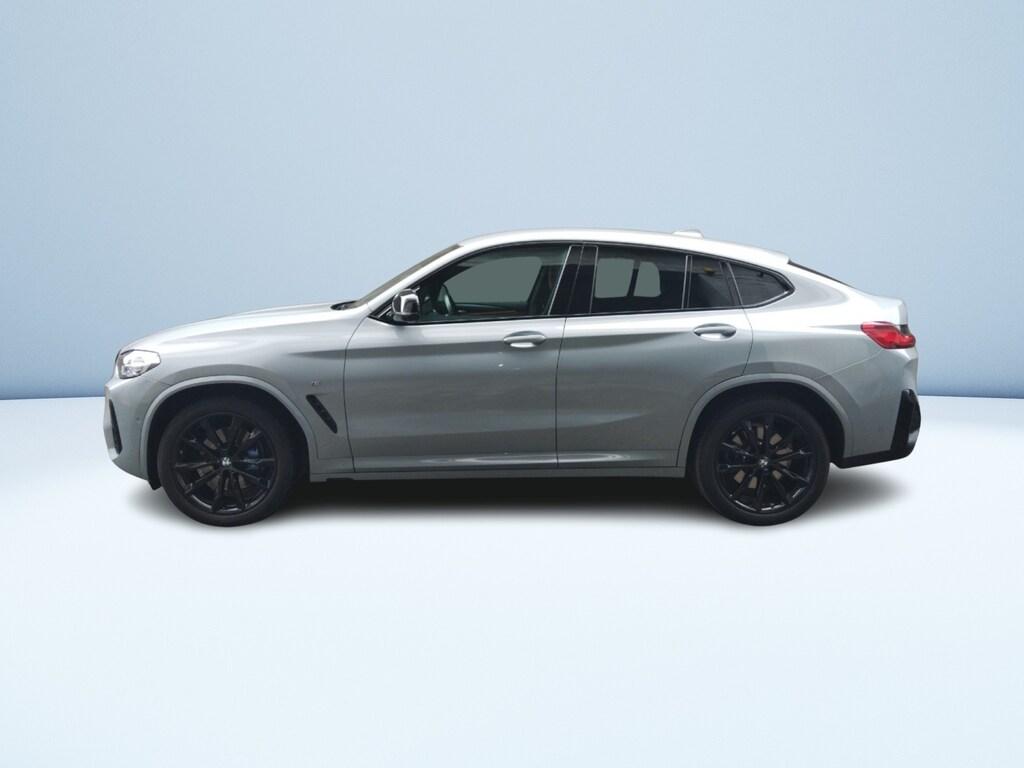 BMW X4 M X4 xdrive M40i mhev 48V auto