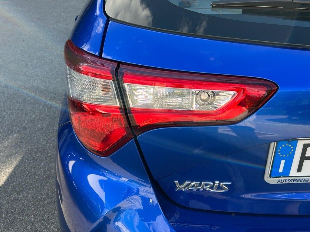 Toyota Yaris 5p 1.0 Active