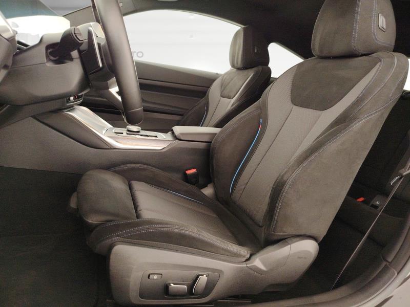 BMW Serie 4 420d Coupe mhev 48V xdrive M Sport Pro auto