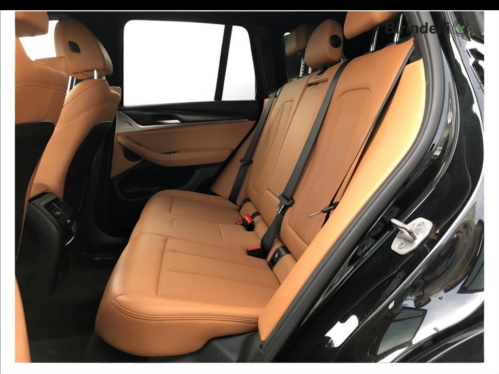 BMW X3 xdrive20d mhev 48V Msport auto