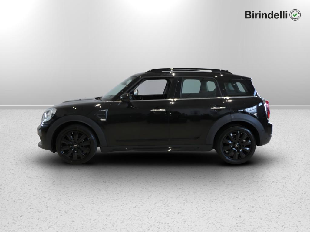 Mini Countryman 1.5 One D Baker Street