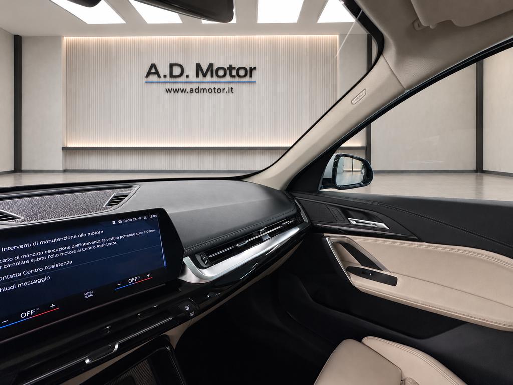 BMW X1 xdrive23i mhev 48V X-Line Edition Balance auto