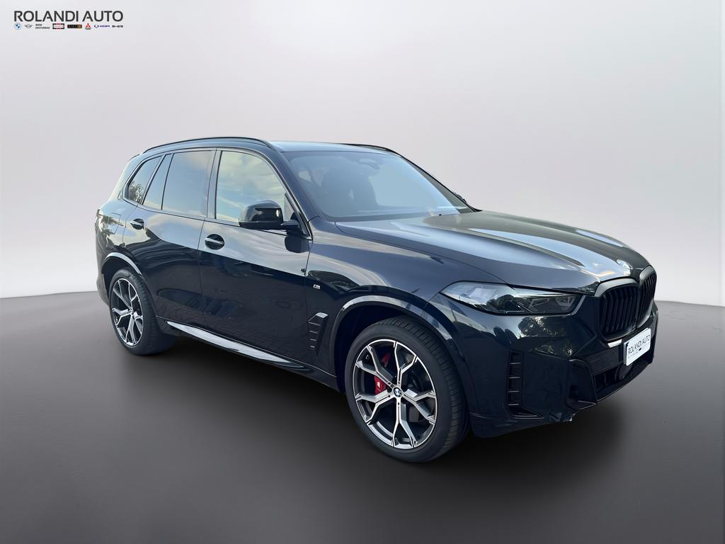 BMW X5 xdrive30d MSport Pro auto